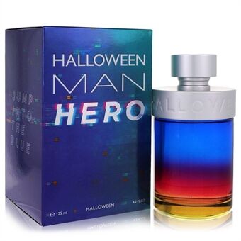 Halloween Man Hero by Jesus Del Pozo - Eau De Toilette Spray 125 ml - til mænd