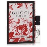 Gucci Bloom by Gucci - Vial (sample) 1 ml - til kvinder