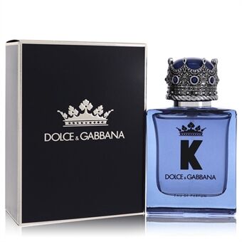 K by Dolce & Gabbana by Dolce & Gabbana - Eau De Parfum Spray 50 ml - til mænd