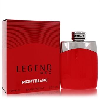 Montblanc Legend Red by Mont Blanc - Eau De Parfum Spray 100 ml - til mænd