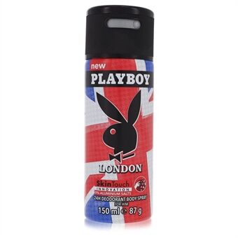 Playboy London by Playboy - Deodorant Spray 150 ml - til mænd