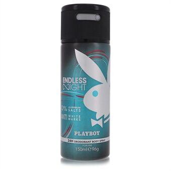 Playboy Endless Night by Playboy - Deodorant Spray 150 ml - til mænd