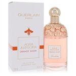 Aqua Allegoria Orange Soleia by Guerlain - Eau De Toilette Spray (Unisex) 125 ml - til mænd