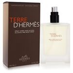 Terre D'Hermes by Hermes - Body Spray (Alcohol Free) 100 ml - til mænd
