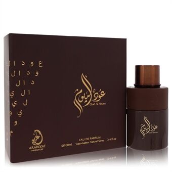 Oud Al Youm by Arabiyat Prestige - Eau De Parfum Spray (Unisex) 100 ml - til mænd