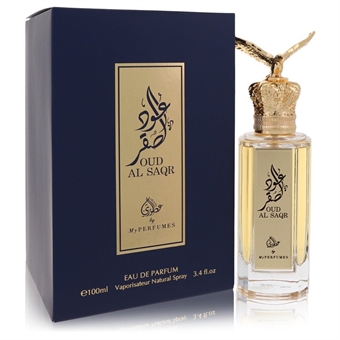 Oud Al Saqr by My Perfumes - Eau De Parfum Spray (Unisex) 100 ml - til mænd