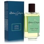 Lemon Island by Atelier Cologne - Pure Perfume Spray (Unisex) 100 ml - til mænd