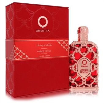 Orientica Amber Rouge by Orientica - Eau De Parfum Spray (Unisex) 80 ml - til mænd