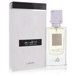 Ana Abiyedh I Am White by Lattafa - Eau De Parfum Spray (Unisex) 60 ml - til kvinder