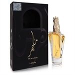 Lattafa Maahir by Lattafa - Eau De Parfum Spray (Unisex) 100 ml - til kvinder