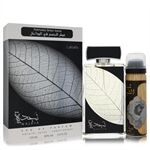 Najdia by Lattafa - Eau De Parfum Spray Plus 1.7 oz Deodorant  100 ml - til kvinder