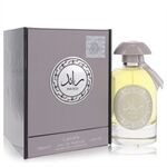 Raed Silver by Lattafa - Eau De Parfum Spray (Unisex) 100 ml - til kvinder
