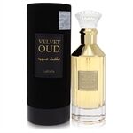 Lattafa Velvet Oud by Lattafa - Eau De Parfum Spray (Unisex) 100 ml - til kvinder