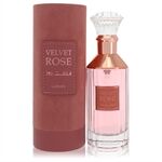 Lattafa Velvet Rose by Lattafa - Eau De Parfum Spray (Unisex) 100 ml - til kvinder