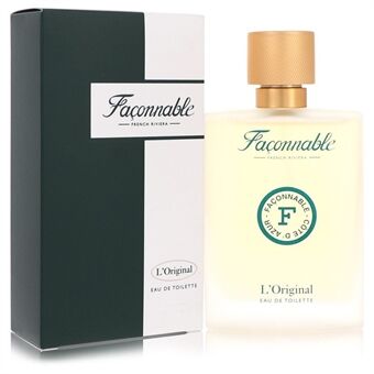 Faconnable L\'Original by Faconnable - Eau De Toilette Spray 90 ml - til mænd
