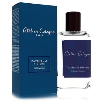 Patchouli Riviera by Atelier Cologne - Pure Perfume 100 ml - til mænd