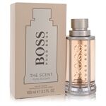 Boss The Scent Pure Accord by Hugo Boss - Eau De Toilette Spray 100 ml - til kvinder