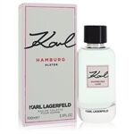 Karl Lagerfeld Hamburg Alster by Karl Lagerfeld - Eau De Toilette Spray 100 ml - til mænd