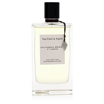 California Reverie by Van Cleef & Arpels - Eau De Parfum Spray (Unisex Tester) 75 ml - til kvinder