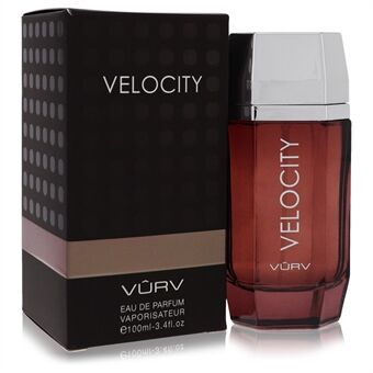 Vurv Velocity by Vurv - Eau De Parfum Spray 100 ml - til mænd