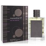 Monocline 01 Eau De Essence by Maison Alhambra - Eau De Parfum Spray (Unisex) 100 ml - til kvinder