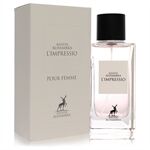 Maison Alhambra L'impressio by Maison Alhambra - Eau De Parfum Spray 100 ml - til kvinder