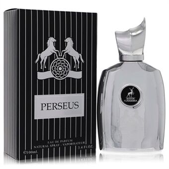 Perseus by Maison Alhambra - Eau De Parfum Spray 100 ml - til mænd