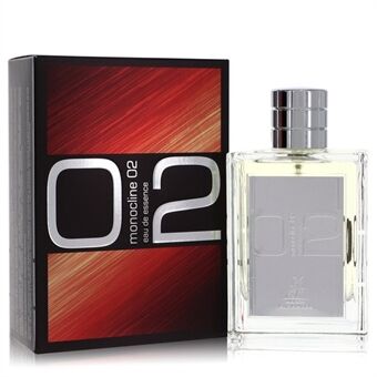 Monocline 02 Eau De Essence by Maison Alhambra - Eau De Parfum Spray 100 ml - til mænd