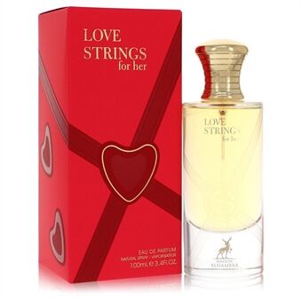 Love Strings by Maison Alhambra - Eau De Parfum Spray 100 ml - til kvinder
