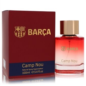 Barca Camp Nou by Barca - Eau De Parfum Spray 100 ml - til mænd