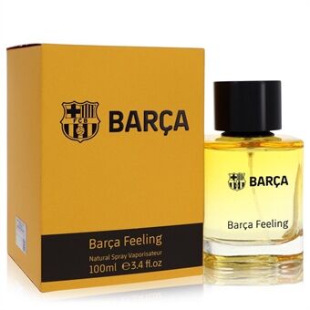Barca Feeling by Barca - Eau De Parfum Spray 100 ml - til mænd