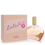 Lulu Rose by Lulu Castagnette - Eau De Parfum Spray 100 ml - til kvinder