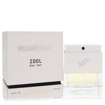 William Rast Idol by William Rast - Eau De Parfum Spray 90 ml - til kvinder
