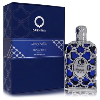 Orientica Royal Bleu by Orientica - Eau De Parfum Spray (Unisex) 80 ml - til kvinder