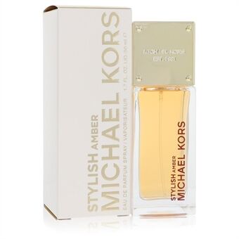 Michael Kors Stylish Amber by Michael Kors - Eau De Parfum Spray 50 ml - til kvinder