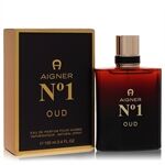 Aigner No. 1 Oud by Etienne Aigner - Eau De Parfum Spray 100 ml - til mænd
