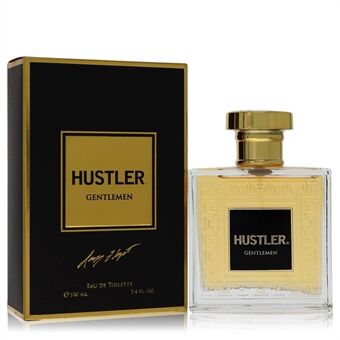 Hustler Gentlemen by Hustler - Eau De Toilette Spray 100 ml - til mænd