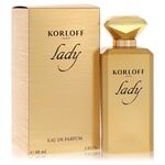 Lady Korloff by Korloff - Eau De Parfum Spray 89 ml - til kvinder