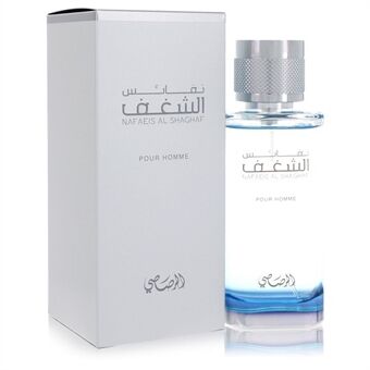 Rasasi Nafaeis Al Shaghaf   by Rasasi - Eau De Parfum Spray 100 ml - til mænd