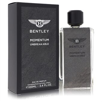 Bentley Momentum Unbreakable by Bentley - Eau De Parfum Spray 100 ml - til mænd