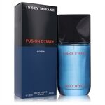 Fusion D'issey Extreme by Issey Miyake - Eau De Toilette Intense Spray 100 ml - til mænd
