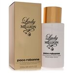 Lady Million by Paco Rabanne - Body Lotion 200 ml - til kvinder