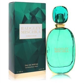 Badgley Mischka Forest Noir by Badgley Mischka - Eau De Parfum Spray 100 ml - til kvinder
