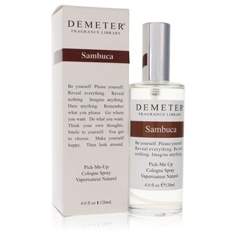 Demeter Sambuca by Demeter - Cologne Spray (Unboxed) 120 ml - til kvinder