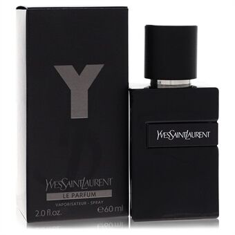 Y Le Parfum by Yves Saint Laurent - Eau De Parfum Spray 60 ml - til mænd