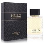 Hello By Lionel Richie by Lionel Richie - Eau De Cologne Spray 100 ml - til mænd