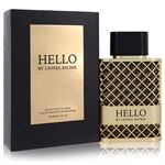Hello By Lionel Richie by Lionel Richie - Eau De Toilette Spray 100 ml - til mænd
