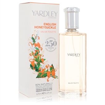 Yardley English Honeysuckle by Yardley London - Eau De Toilette Spray 125 ml - til kvinder