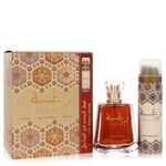 Lattafa Raghba   by Lattafa - Eau De Parfum Spray Plus 1.7 oz Deodorant Spray 100 ml - til mænd