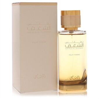 Rasasi Nafaeis Al Shaghaf   by Rasasi - Eau De Parfum Spray 100 ml - til kvinder